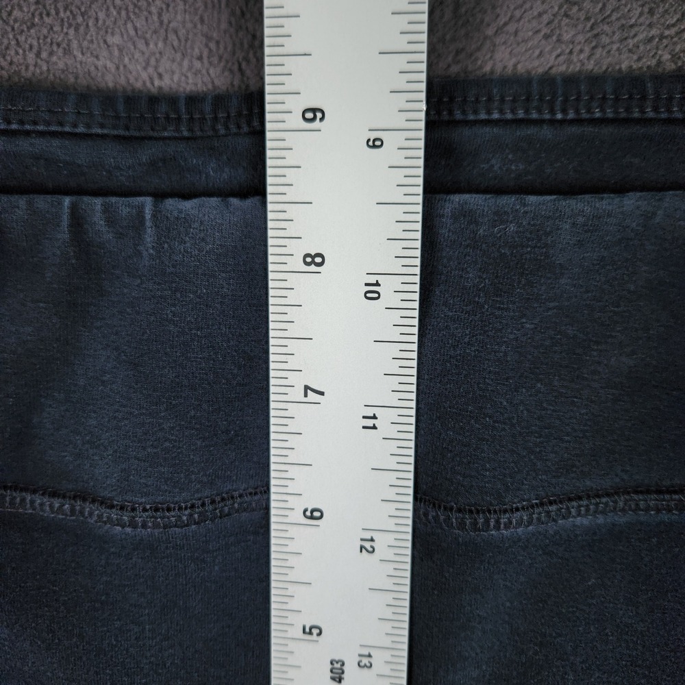 Patagonia Serenity Leggings Womens Small Black Organic Cotton Spandex 21250 - Picture 9 of 11